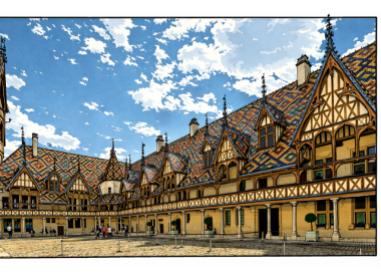 Beaune programme neuf  Domaine Peupliers
