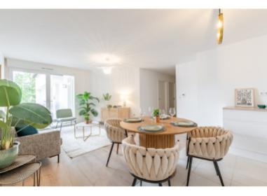 Immobilier neuf Hoenheim : Villa du Lion