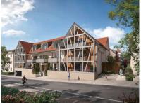 Programme immobilier Villa du Lion