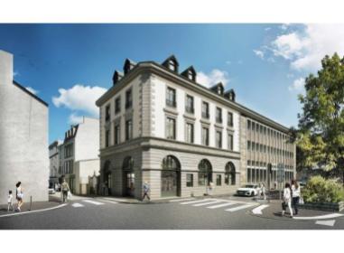 Immobilier neuf Quimper : Confluence
