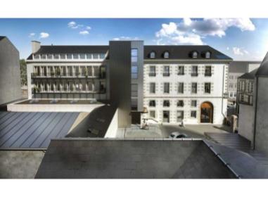 Logement neuf Quimper : Confluence