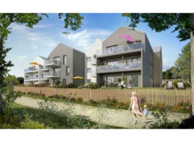 Immobilier neuf Quimper : Les Terrasses de Kermoguer