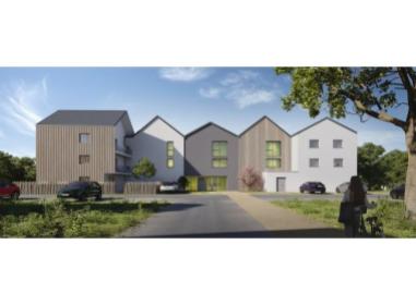 Quimper programme neuf  Les Terrasses de Kermoguer