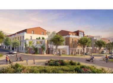 Logement neuf Genas : Résidence Firmin