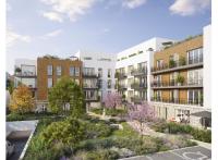 Logement neuf Drancy : Les Terrasses Marceau TR2 D1