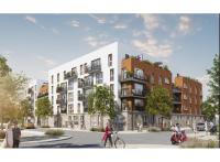 Les Terrasses Marceau TR2 D1 immobilier neuf Drancy