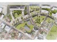 Projet immobilier Drancy : Les Terrasses Marceau TR2 D1