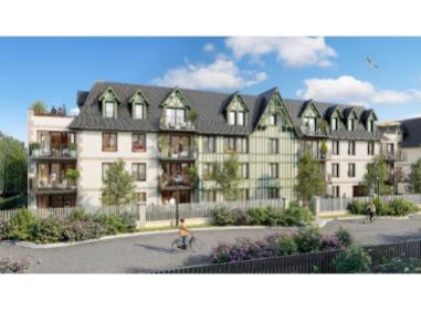 Logement neuf Benerville-sur-Mer : Villas Gabriel 1