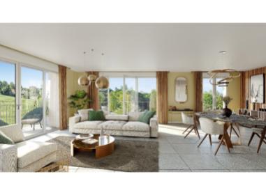 Projet immobilier Benerville-sur-Mer : Villas Gabriel 1