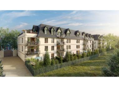 Programme immobilier Benerville-sur-Mer