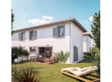 Logement neuf Anglet : Le Clos de l'Etang