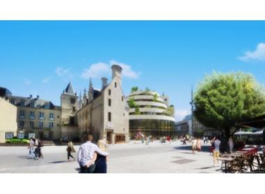 Logement neuf Caen : L'Écrin