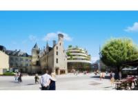 Caen programme neuf L'Écrin