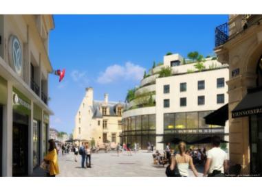 Programme neuf Caen : L'Écrin