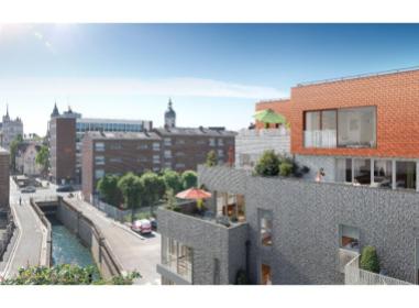 Projet immobilier Amiens : Flow