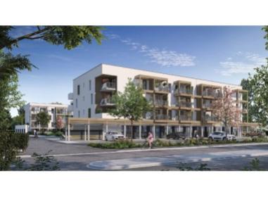 Les Vergers d'Idron programme neuf Idron