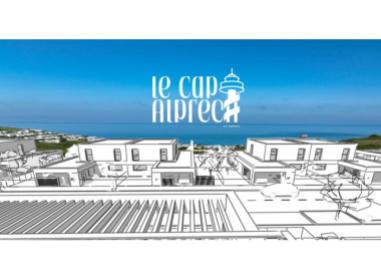 Le Portel programme neuf  LE CAP ALPRECH