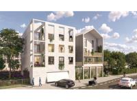 Logement neuf Bègles : Les Jardins de Capelle