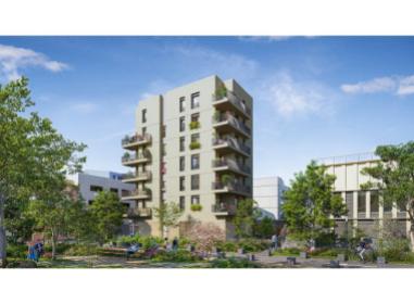 Logement neuf Lyon 7ème : Wellcome - Nest