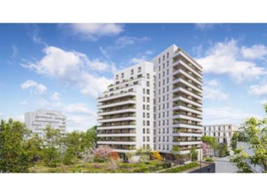 Immobilier neuf Lyon 7ème : Wellcome - Neo 7