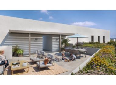 Logement neuf Lyon 7ème : Wellcome - Neo 7