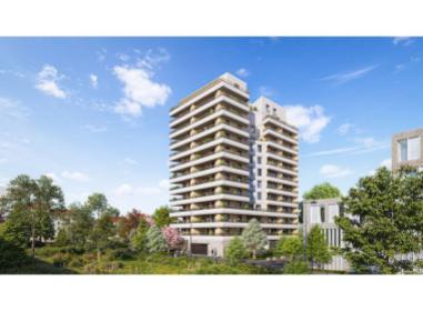 Wellcome - Neo 7 Immobilier neuf Lyon 7ème