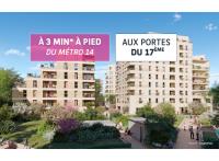 Immobilier neuf Clichy : Rythmes