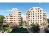 Rythmes immobilier neuf Clichy