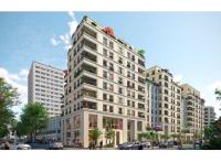 Rythmes programme neuf Clichy