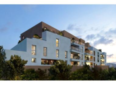 Immobilier neuf Nîmes : Les Terrasses du Colisée
