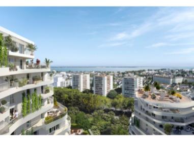 Immobilier neuf Saint-Nazaire : Harmony of The Sky