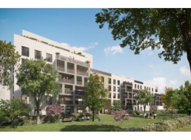 Immobilier neuf Vénissieux : Pressensé Park