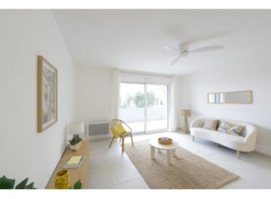 Le Domaine d'Azur programme neuf Saint-Laurent-du-Var