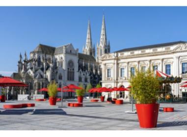 Les Jardins des Mauges II Immobilier neuf Cholet