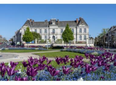 Cholet programme neuf  Les Jardins des Mauges II
