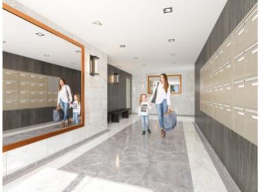 Villa Augustine programme neuf Colombes