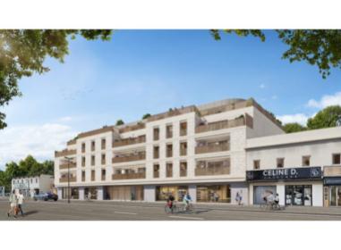Le Clos des Sens Immobilier neuf Villenave-d'Ornon