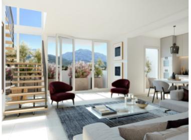 Calypso Immobilier neuf Marseille 8ème