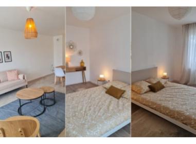 Le Blanc Mesnil programme neuf  Villa Comtesse