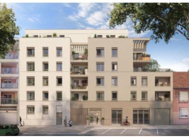 Immobilier neuf Lyon 8ème : L'Atelier Delore