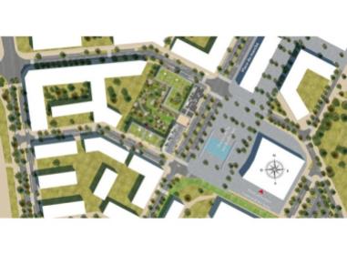 Renouvaulx programme neuf Vaulx-en-Velin