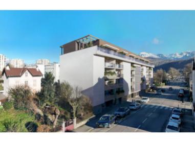 Immobilier neuf Saint-Martin-d'Hères : L'Oiseau Blanc