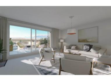 L'Oiseau Blanc Immobilier neuf Saint-Martin-d'Hères