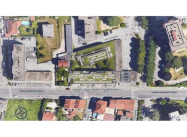 Projet immobilier Saint-Martin-d'Hères : L'Oiseau Blanc