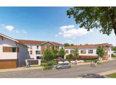 Immobilier neuf Le Teich : Le Clos des Grands Pins