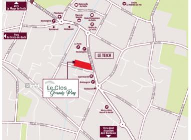 Logement neuf Le Teich : Le Clos des Grands Pins