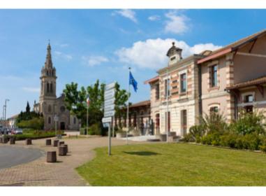 Le Clos des Grands Pins programme neuf Le Teich