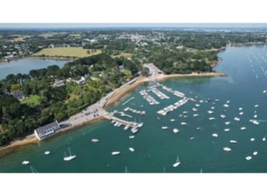 Arradon programme neuf  Les Terrasses du Golfe