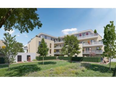 Immobilier neuf Basse-Goulaine : Terrasses des Landes