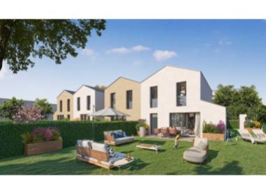 Immobilier neuf Villenave-d'Ornon : Les Jardins Saint-Yves